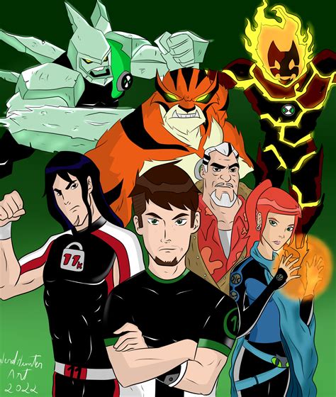 Ben 10 